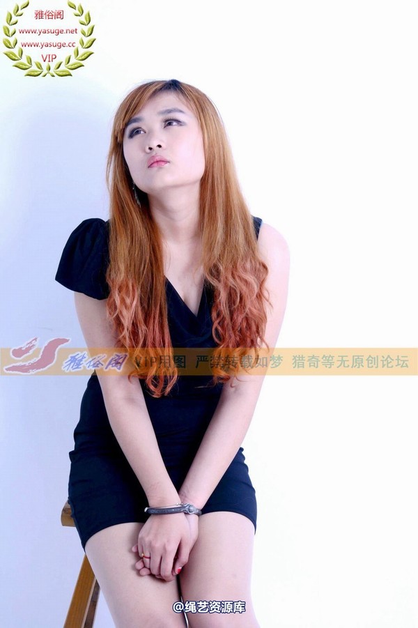 雅俗阁 - 2014-NO.013Model雅盼 第 19 张图片