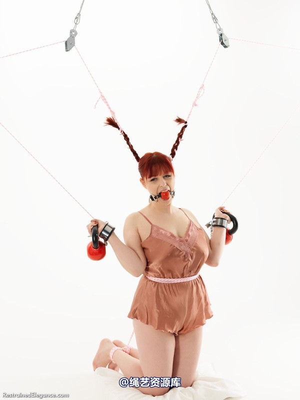 restrainedelegance - Pigtail Predicament 第 63 张图片