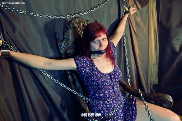 limitedaudience - 2012 scarlett taming the captive 第 36 张图片
