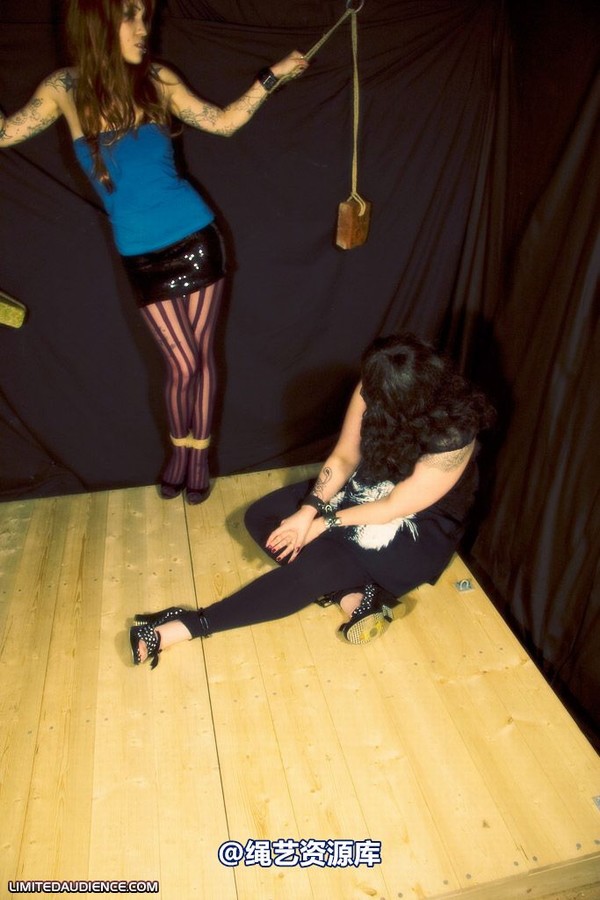 limitedaudience - 2009 b nattsuko brick torment 第 31 张图片