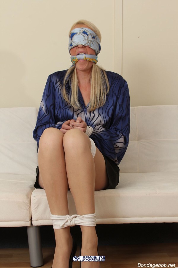 bondagebob - Skye Struggles 第 76 张图片