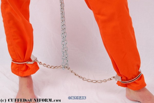 cuffedinuniform - ciu070 第 4 张图片