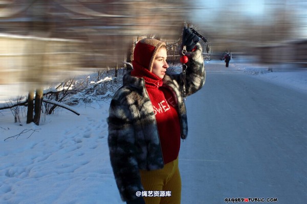 gaggedinpublic - gip460 第 31 张图片