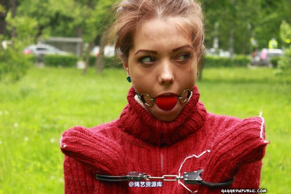 gaggedinpublic - gip396 第 55 张图片