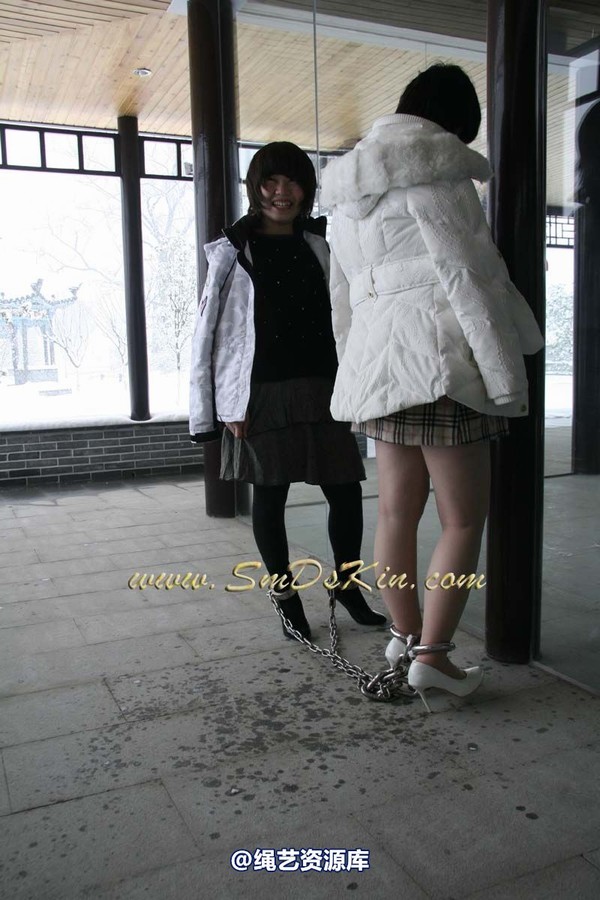 锐度主张 - 2009年第十七期镣铐图（2009.4.21） 第 78 张图片
