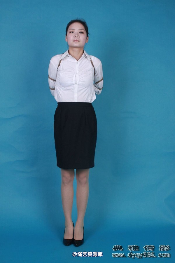 典雅倩影 - 261-雅卿制服 第 33 张图片