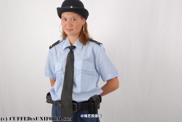 cuffedinuniform - ciu054 第 31 张图片