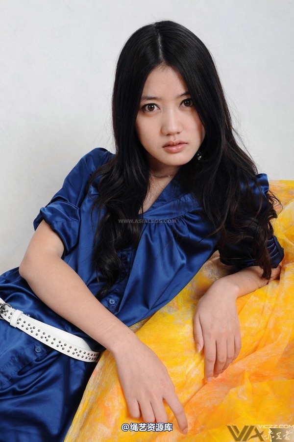 赤足者 - 妍妍2012-1 第 1 张图片