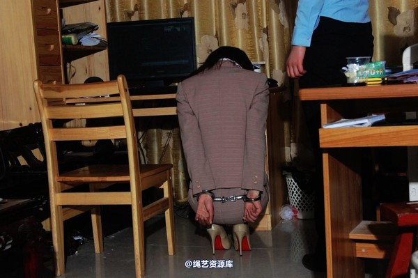 mj影视 - 倾心职务犯罪－押解绳-2013-03-28 第 157 张图片