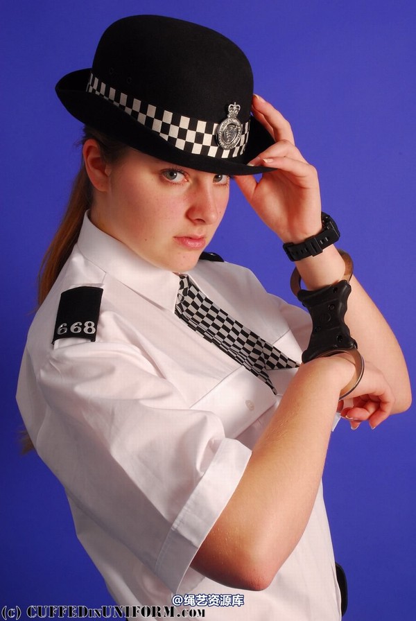 cuffedinuniform - ciu001 第 54 张图片