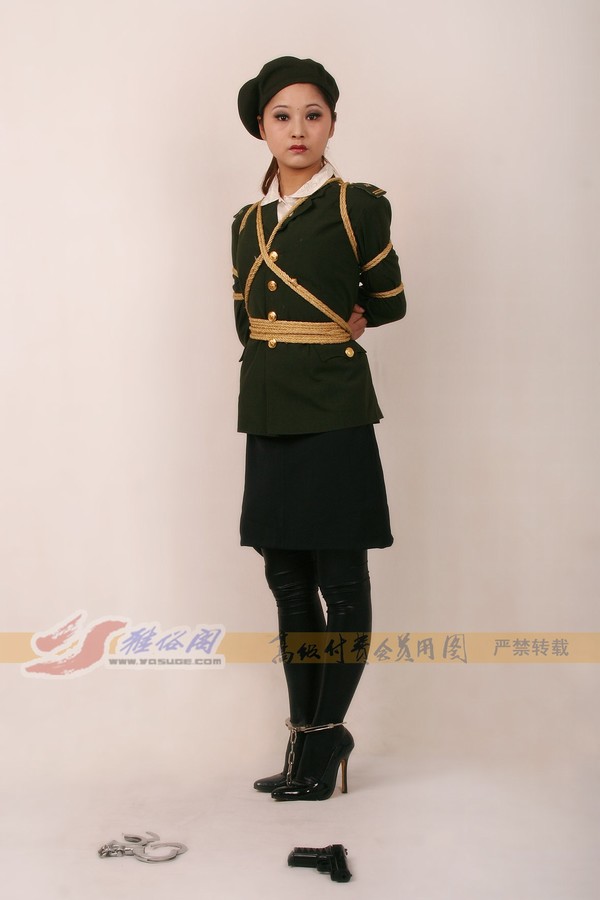 雅俗阁 - 20060422雅思警服(2) 第 112 张图片
