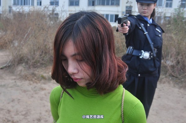 mj影视 - 影林樵夫 红颜车模 刑场 第 52 张图片