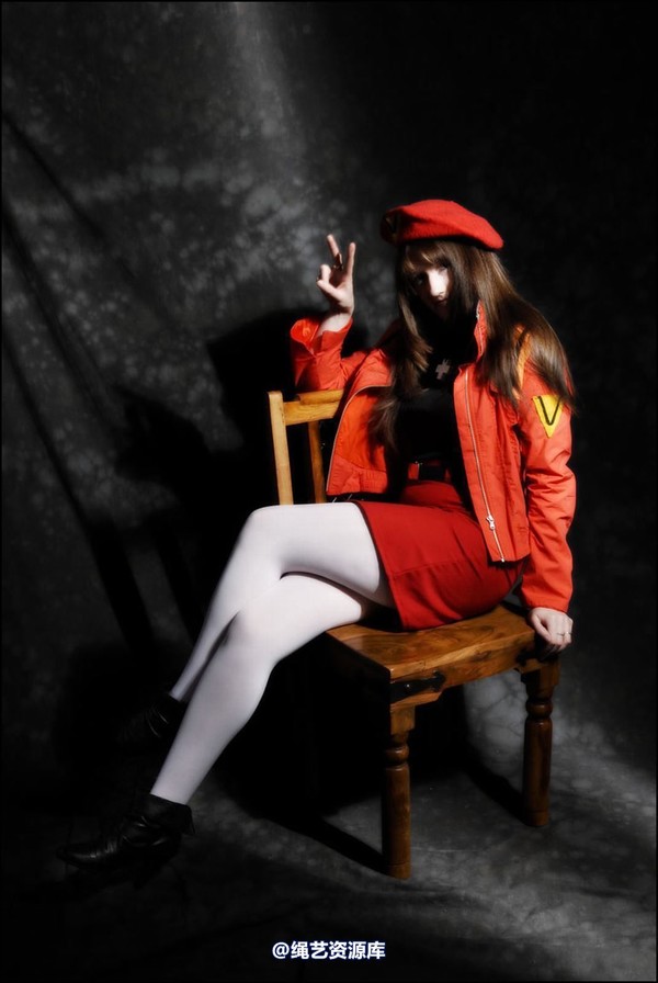 simplytied - Cosplay 1 第 1 张图片