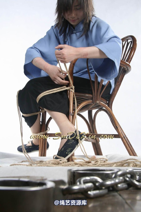 锐度主张 - 2008年第50期捆绑图（10.10）模特：蕾蕾 第 25 张图片