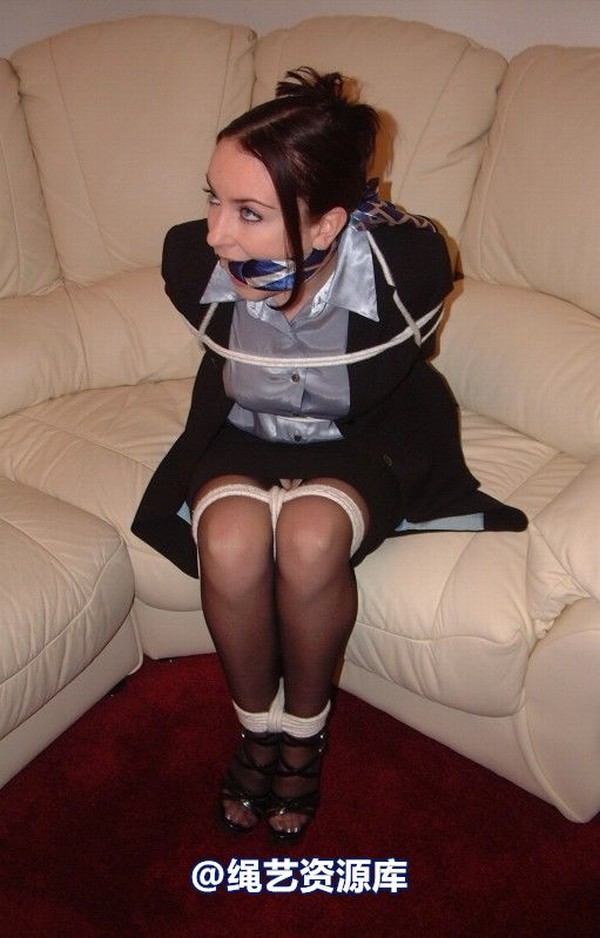 bondagebob - Jessica Secretary 3 第 12 张图片