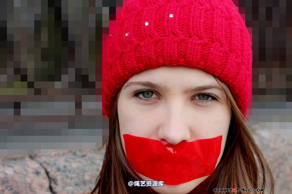 gaggedinpublic - gip545 第 35 张图片