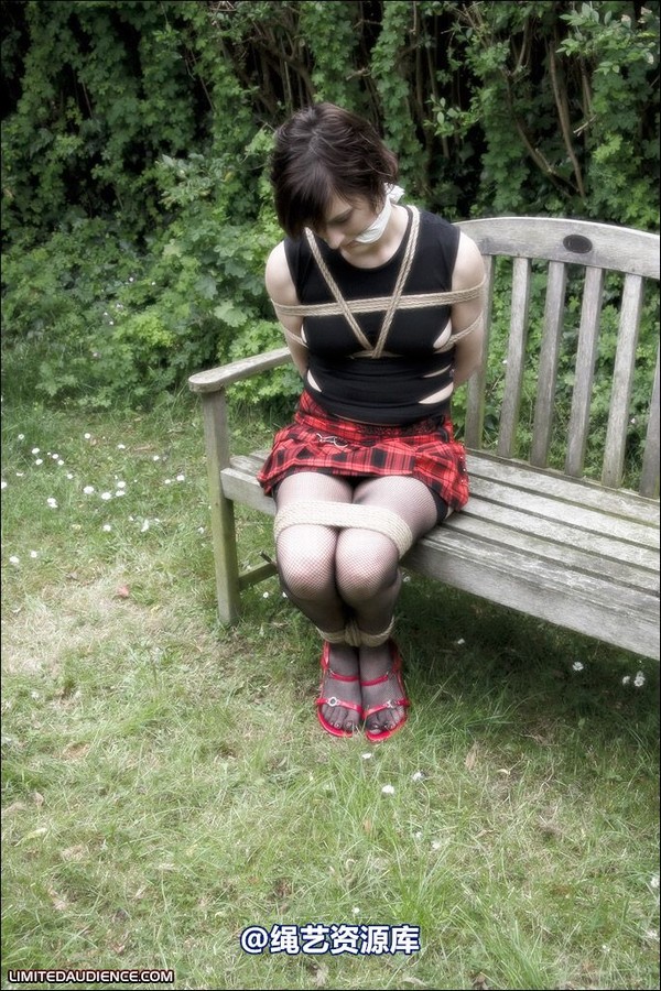 limitedaudience - 2008 ellie west bench bound wench 第 11 张图片
