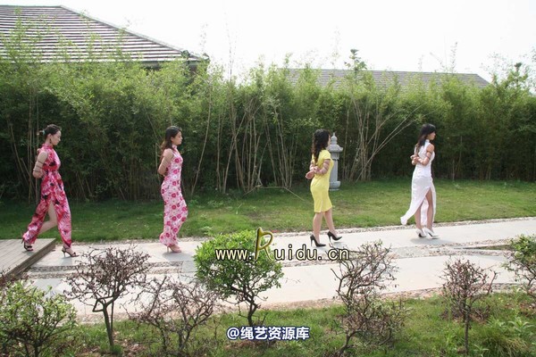 锐度主张 - 20070629第22期 诗情画意  模特：大小灵 第 96 张图片