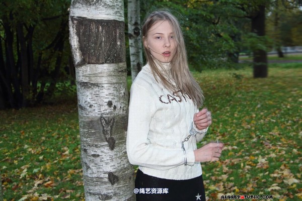 gaggedinpublic - gip493 第 26 张图片