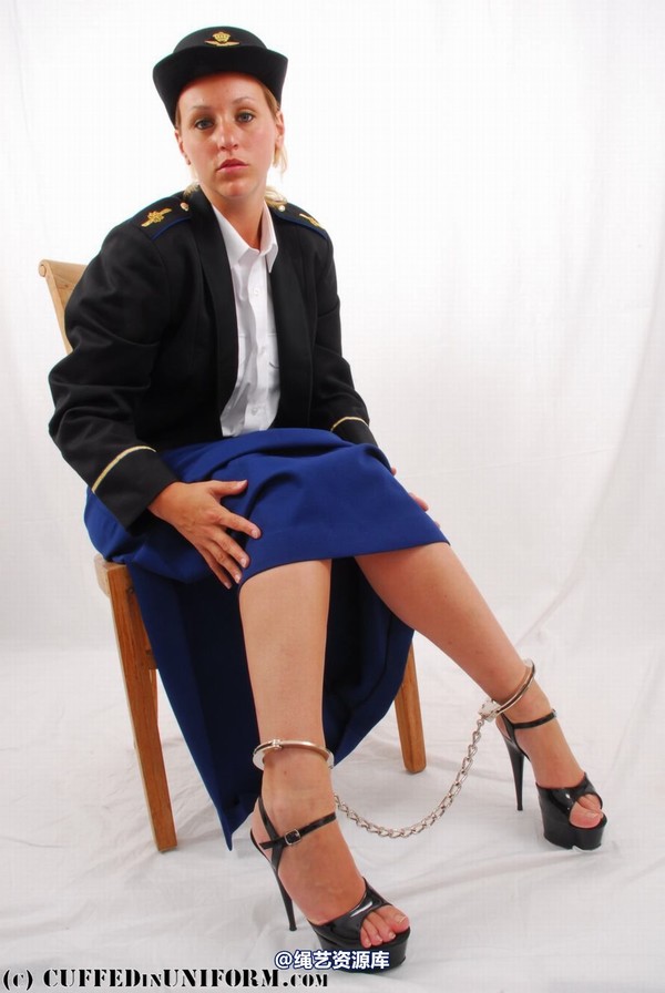 cuffedinuniform - ciu015 第 31 张图片