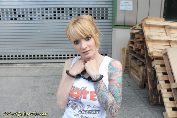 girlsinsteel - I forgot my shoes 第 18 张图片