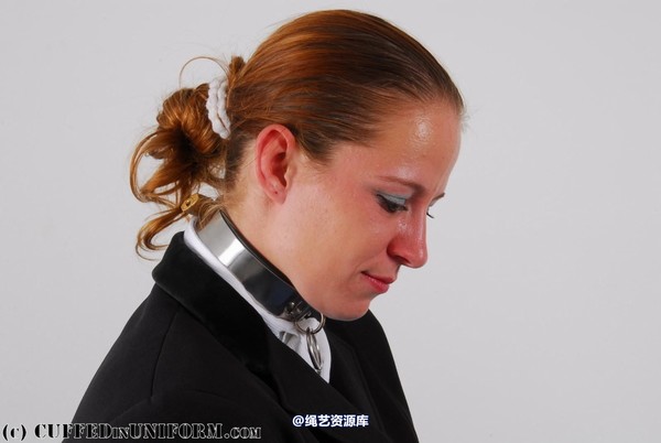 cuffedinuniform - ciu084 第 43 张图片