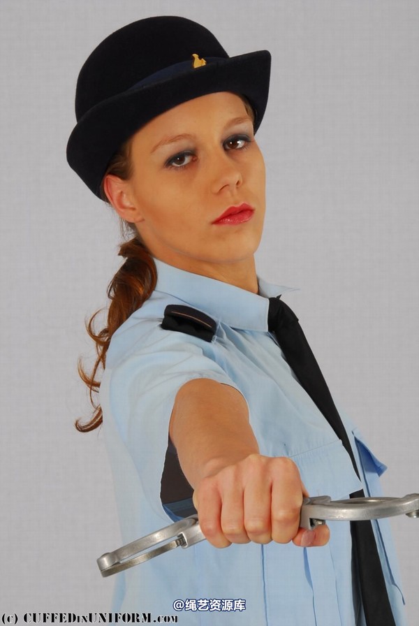 cuffedinuniform - ciu106 第 13 张图片