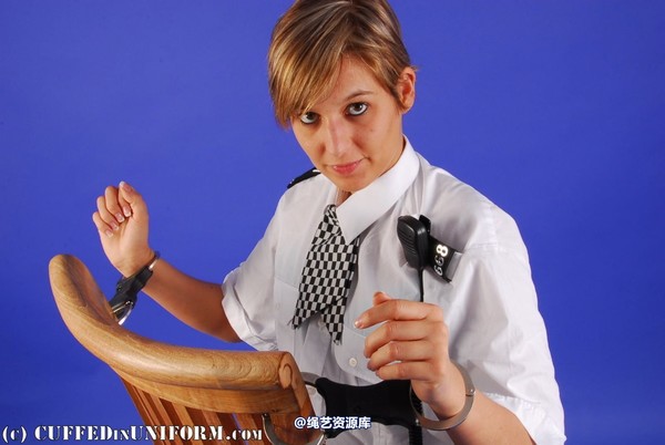 cuffedinuniform - ciu081 第 72 张图片