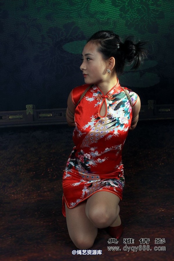 典雅倩影 - 021-“婉”约清纯红湿里 “婷”婷玉立扬尘去 第 11 张图片