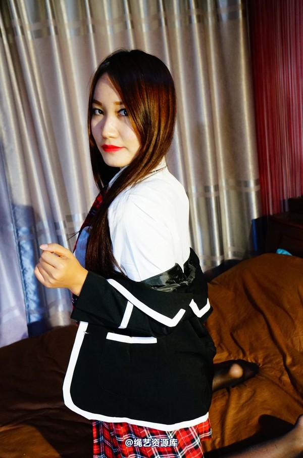dk13美束馆 - 10.17-朴嘉熙学生服A-140P 第 74 张图片