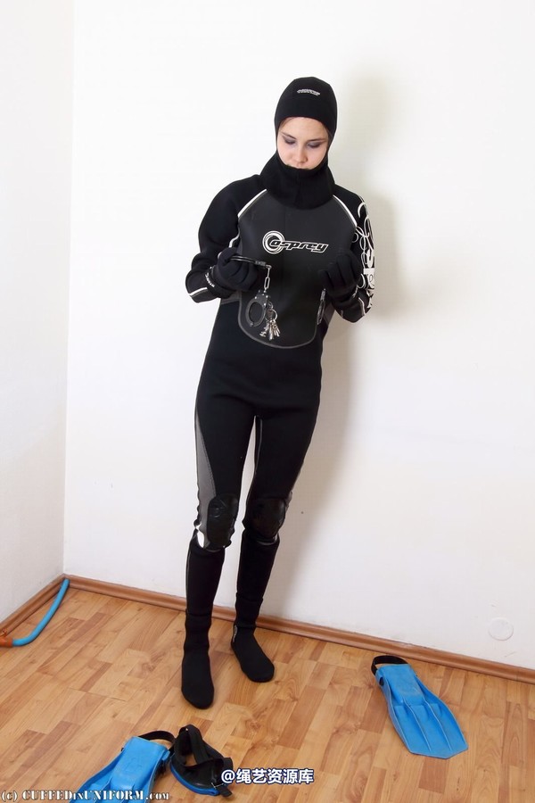 cuffedinuniform - ciu381 第 23 张图片