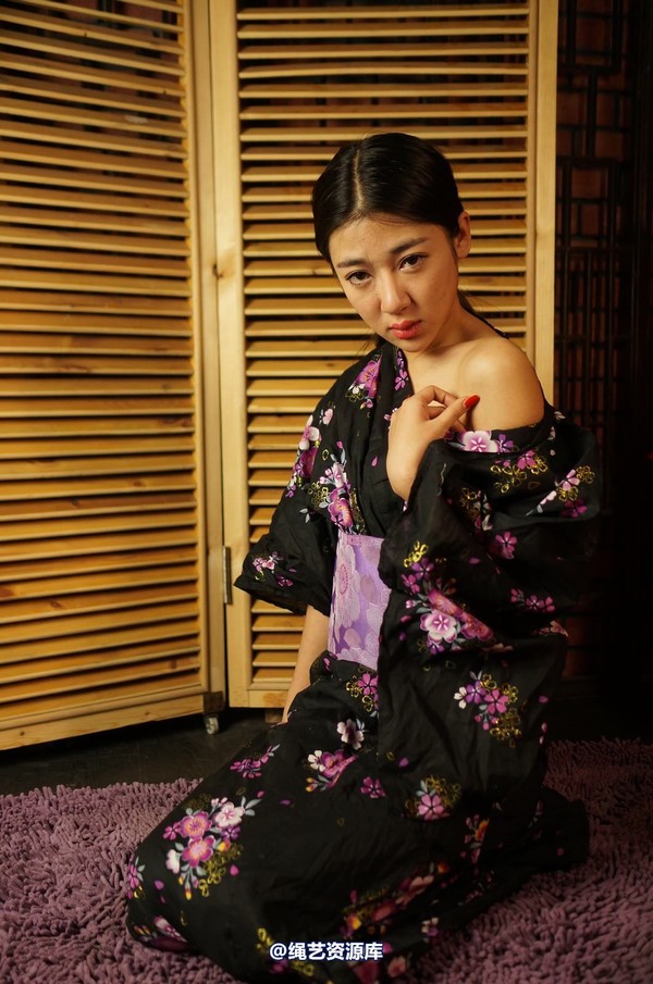 dk13美束馆 - 12.29-红袖和服A-100P 第 42 张图片