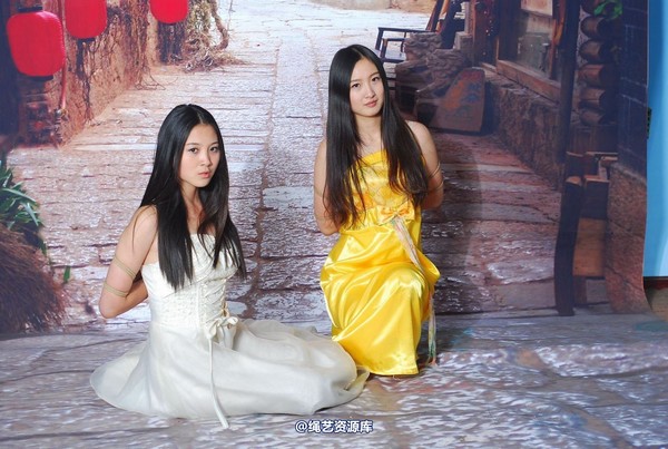 唯美之家 - 明美和雅芙双缚 第 151 张图片