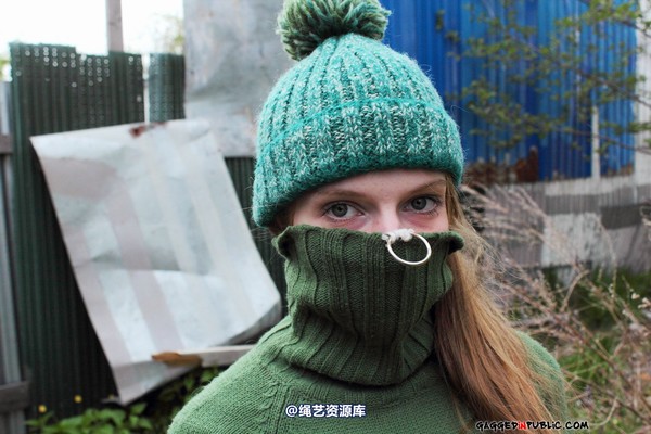 gaggedinpublic - gip530 第 76 张图片