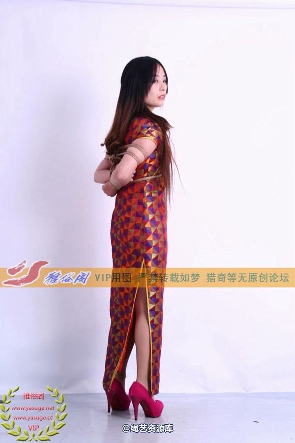 雅俗阁 - 2013-NO.24Model雅曼雅恩 第 114 张图片