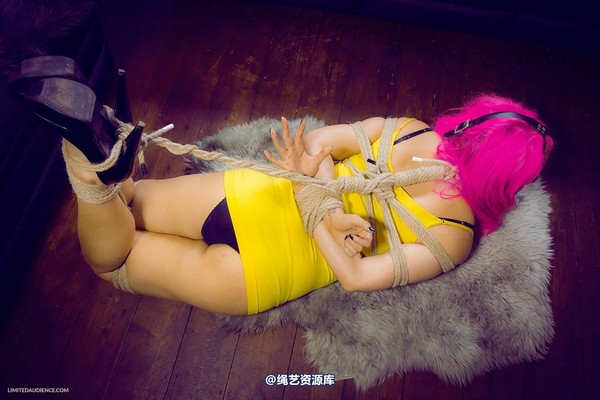 limitedaudience - 2013 elle hogtie tamed 第 24 张图片