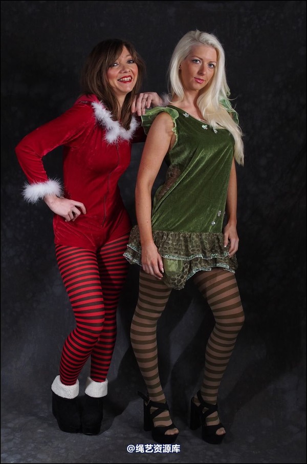 simplytied - Santas helpers change 第 5 张图片