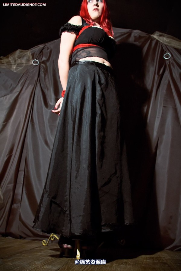 limitedaudience - 2011 elyssia bound to a pole 2 第 21 张图片