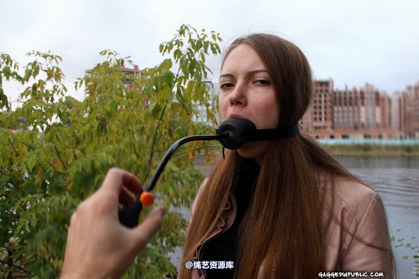 gaggedinpublic - gip338 第 69 张图片