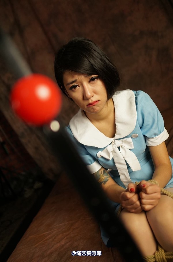 dk13美束馆 - 12.28-红袖蓝色公主裙C-120P 第 36 张图片