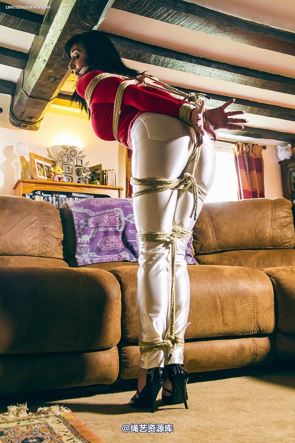 limitedaudience - 2013 nyxon tied in spandex disco jeans 第 19 张图片