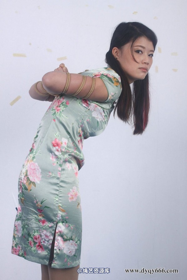 典雅倩影 - 368-莉莉旗袍五花 第 29 张图片