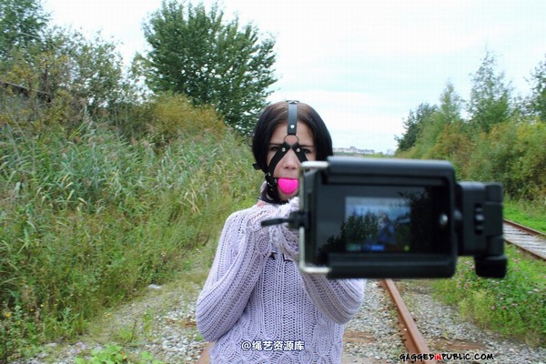 gaggedinpublic - gip507 第 55 张图片