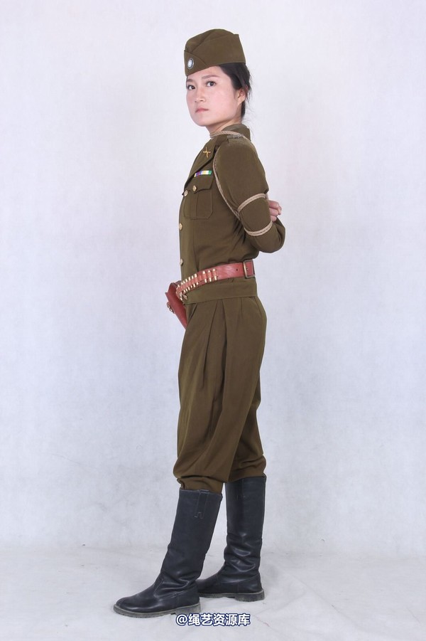 胜景山庄 - 256-新模军统服 第 17 张图片