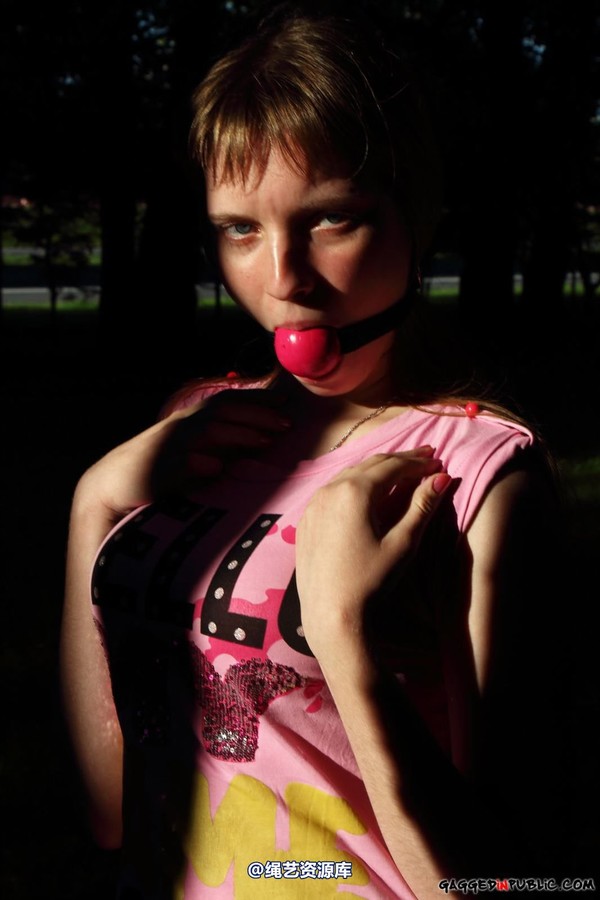 gaggedinpublic - gip452 第 42 张图片