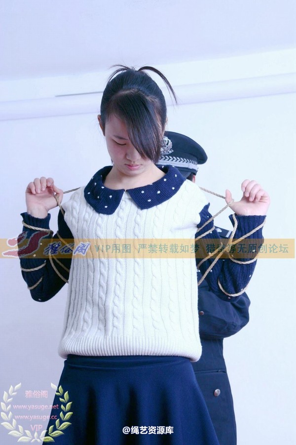 雅俗阁 - 2014-NO.007Model雅珊 第 111 张图片