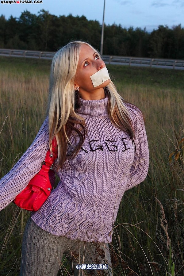 gaggedinpublic - gip139 第 34 张图片