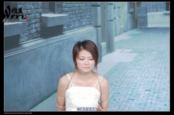 唯美之家 - 2008-08-01晓姿堵嘴 第 13 张图片