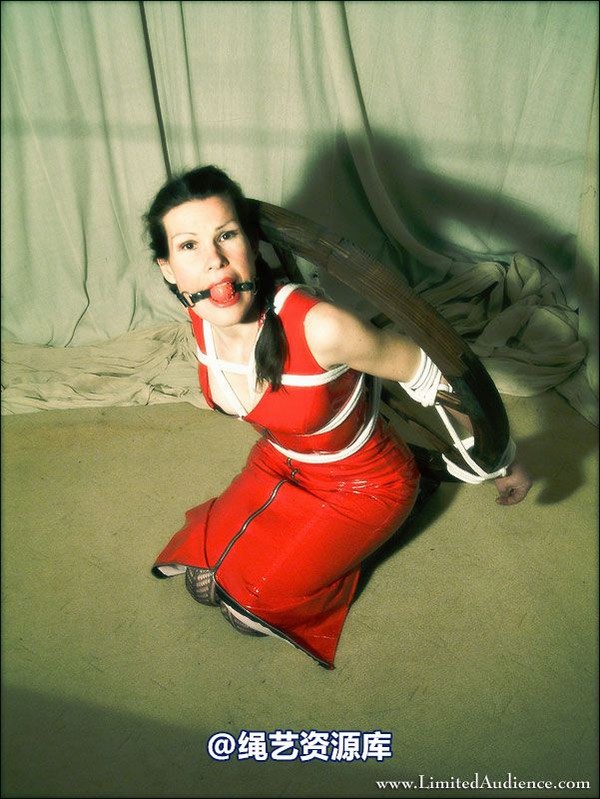 limitedaudience - 2007 elena tied to wheel 第 4 张图片