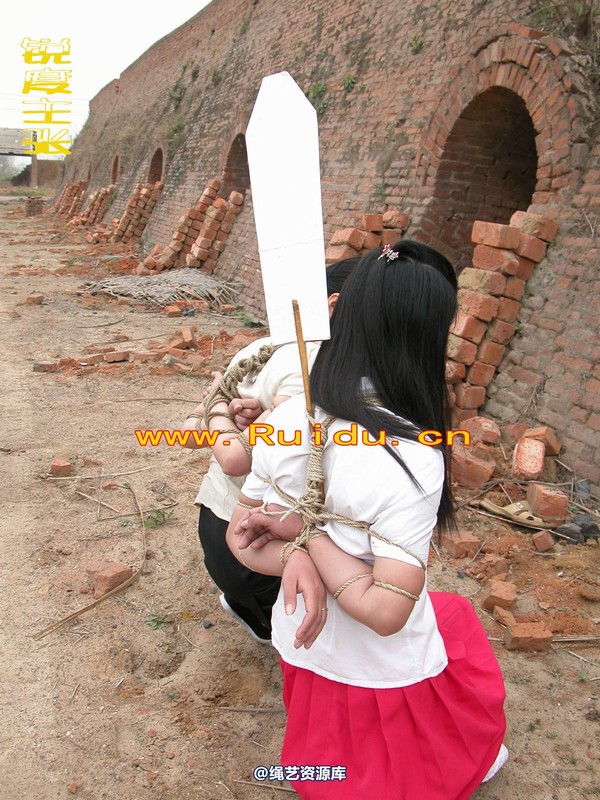 锐度主张 - 婷婷和新模－寒冰在窑厂 第 44 张图片